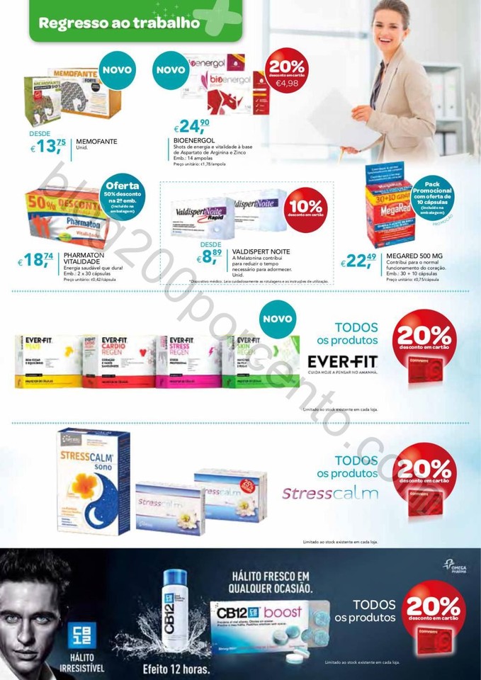 Antevisão Folheto WELLS Promoções de 23 agosto 