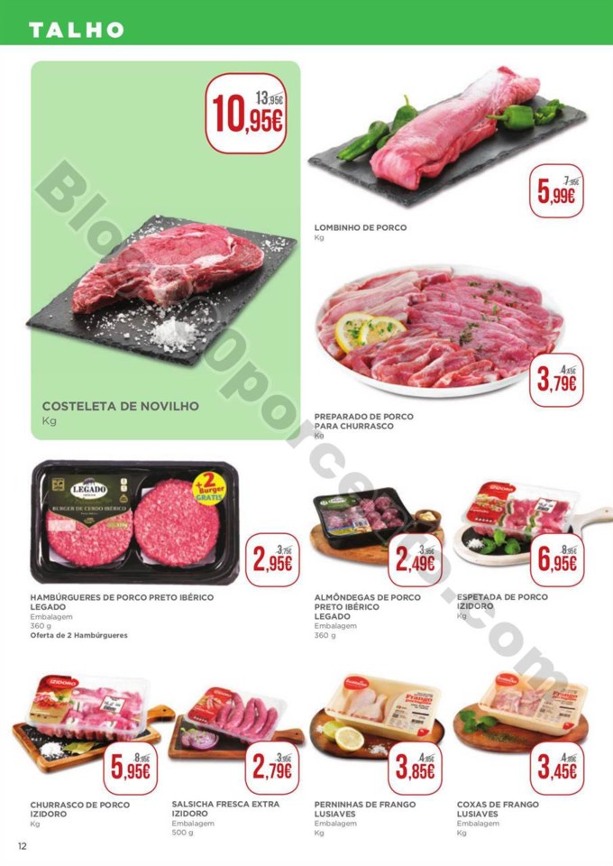 Antevisão Folheto El Corte Ingles 13 a 26 julho p