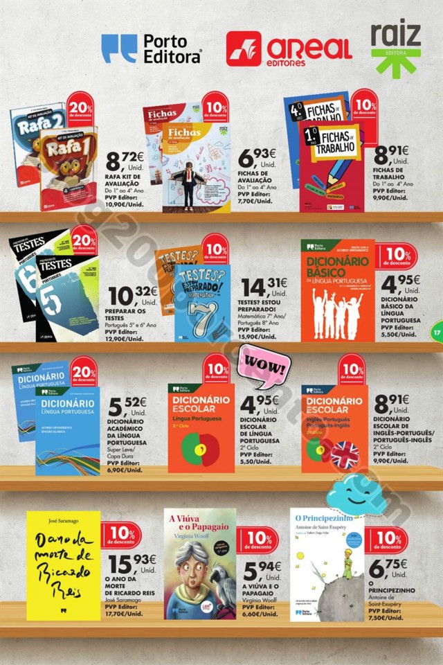 Antevisão Folheto PINGO DOCE Regresso às aulas p