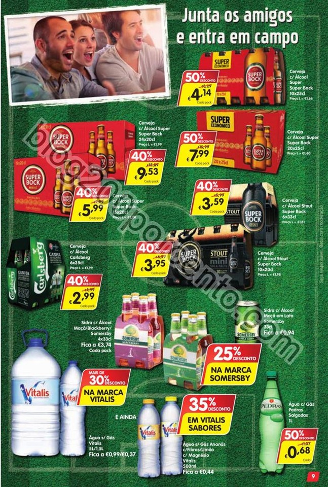 Antevisão Folheto MINIPREÇO Family Promoções d