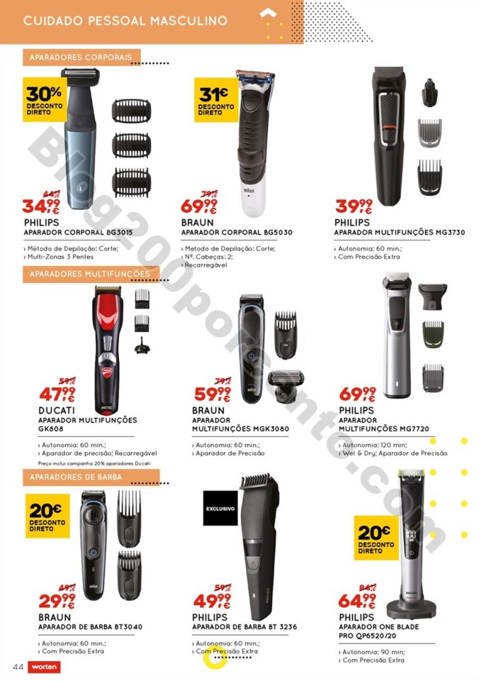 Antevisão Folheto WORTEN Especial Lar promoções