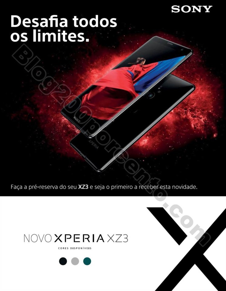 Antevisão Folheto WORTEN mobile promoções de 4 