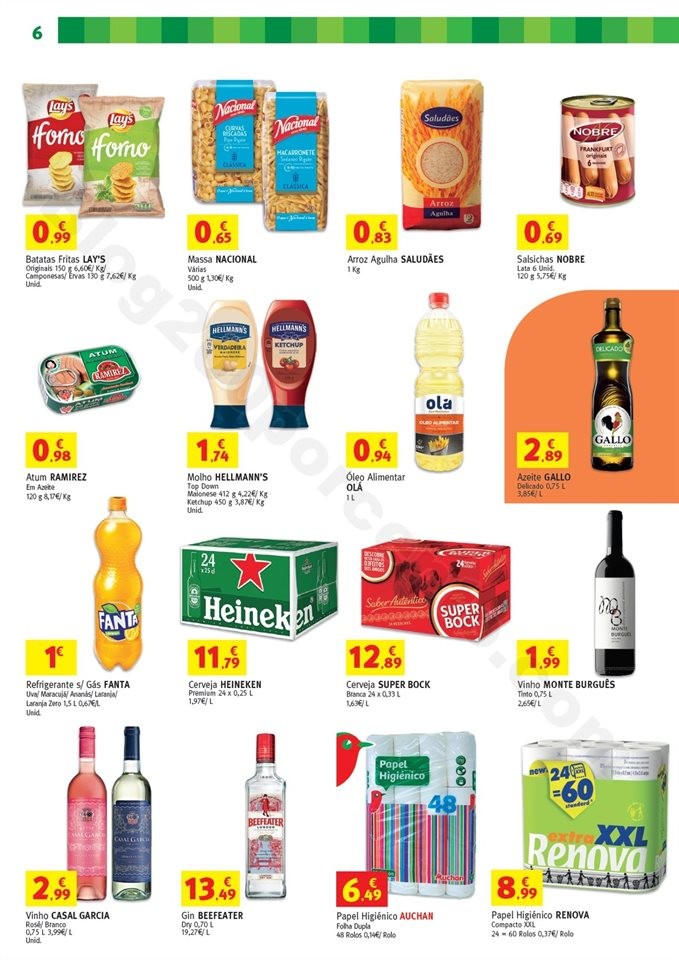 Antevisão Folheto JUMBO Promoções de 8 a 14 fev