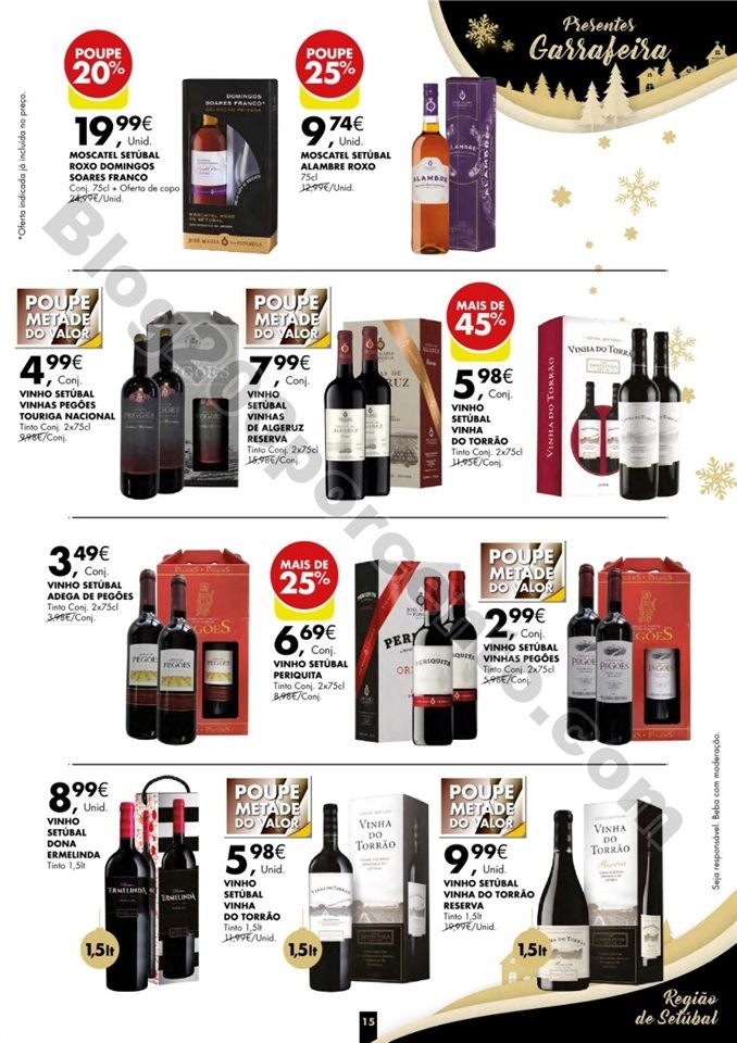 pingo doce ofertas natal promoções até 24 dezem