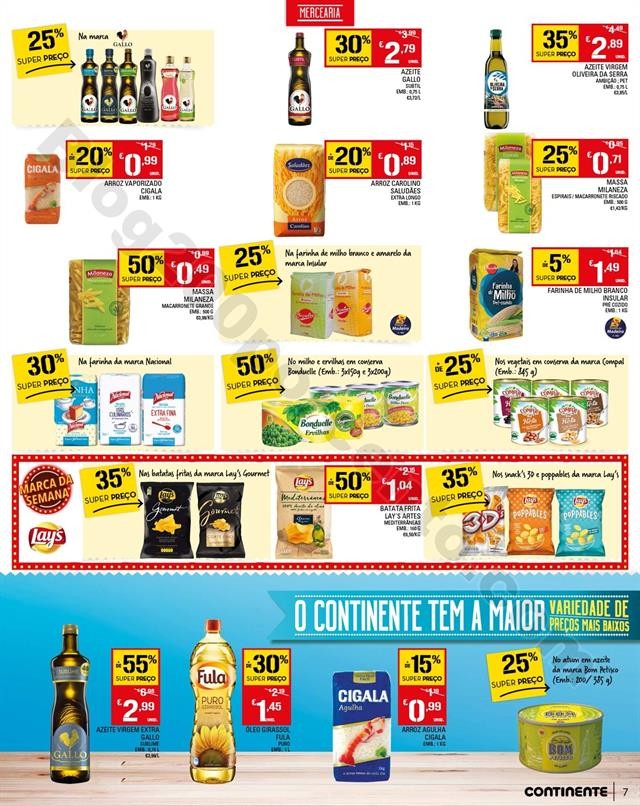 Antevisão Folheto CONTINENTE Madeira promoções 