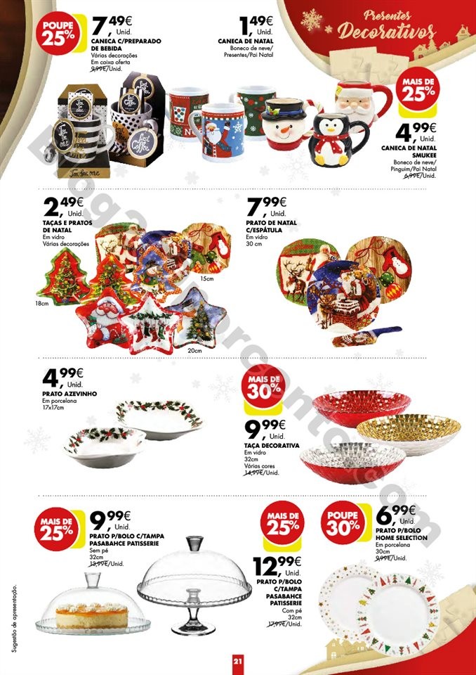 pingo doce ofertas natal promoções até 24 dezem