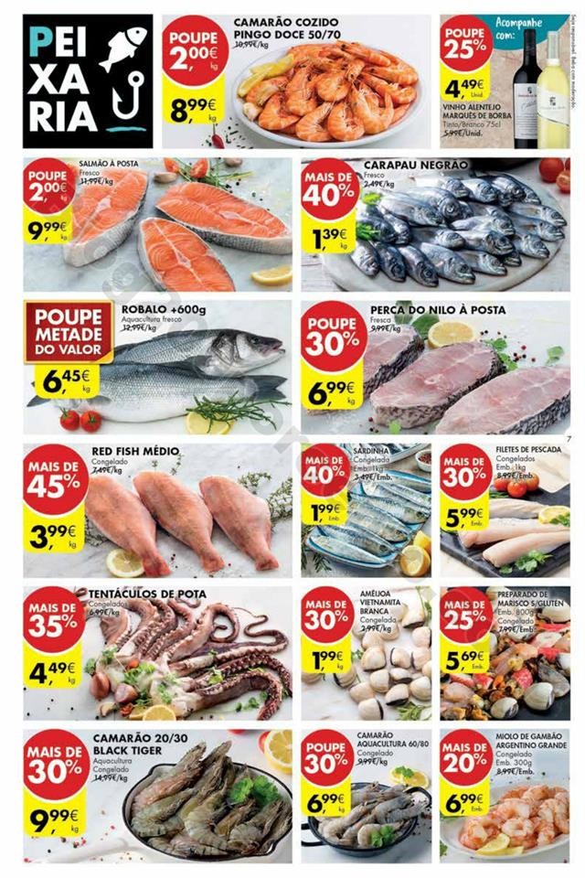 Antevisão Folheto PINGO DOCE Madeira Promoções 