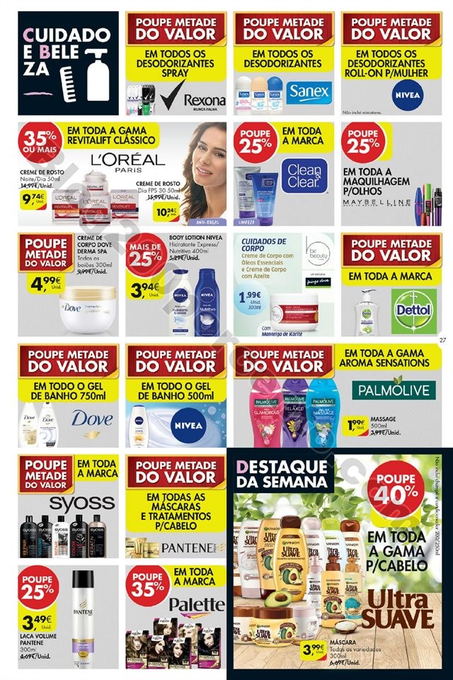 Antevisão Folheto PINGO DOCE Super promoções de