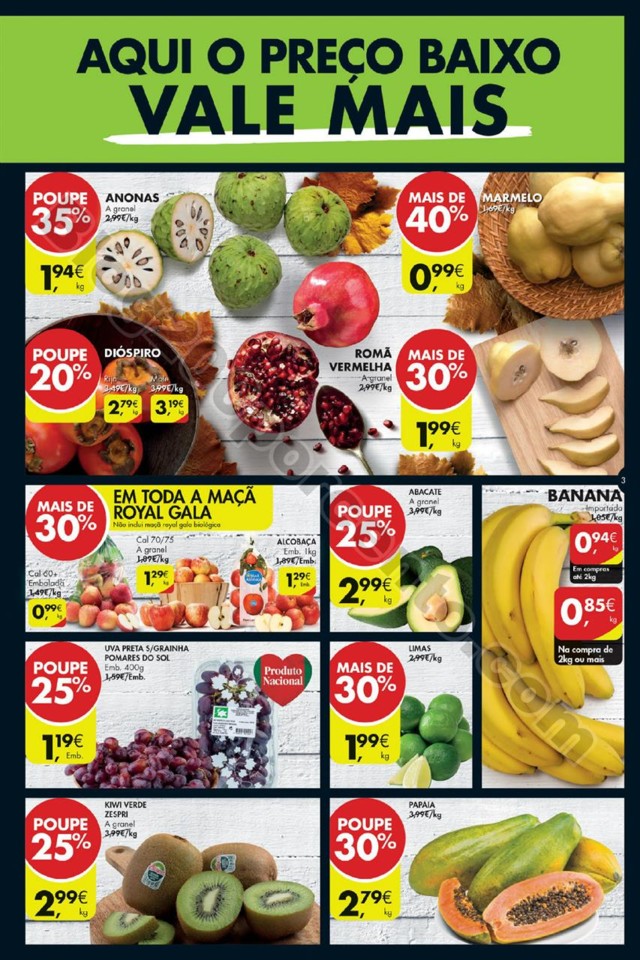 Antevisão Folheto PINGO DOCE Super promoções de