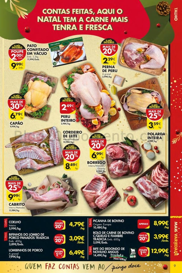 Antevisão Folheto PINGO DOCE Lojas Grandes Promo