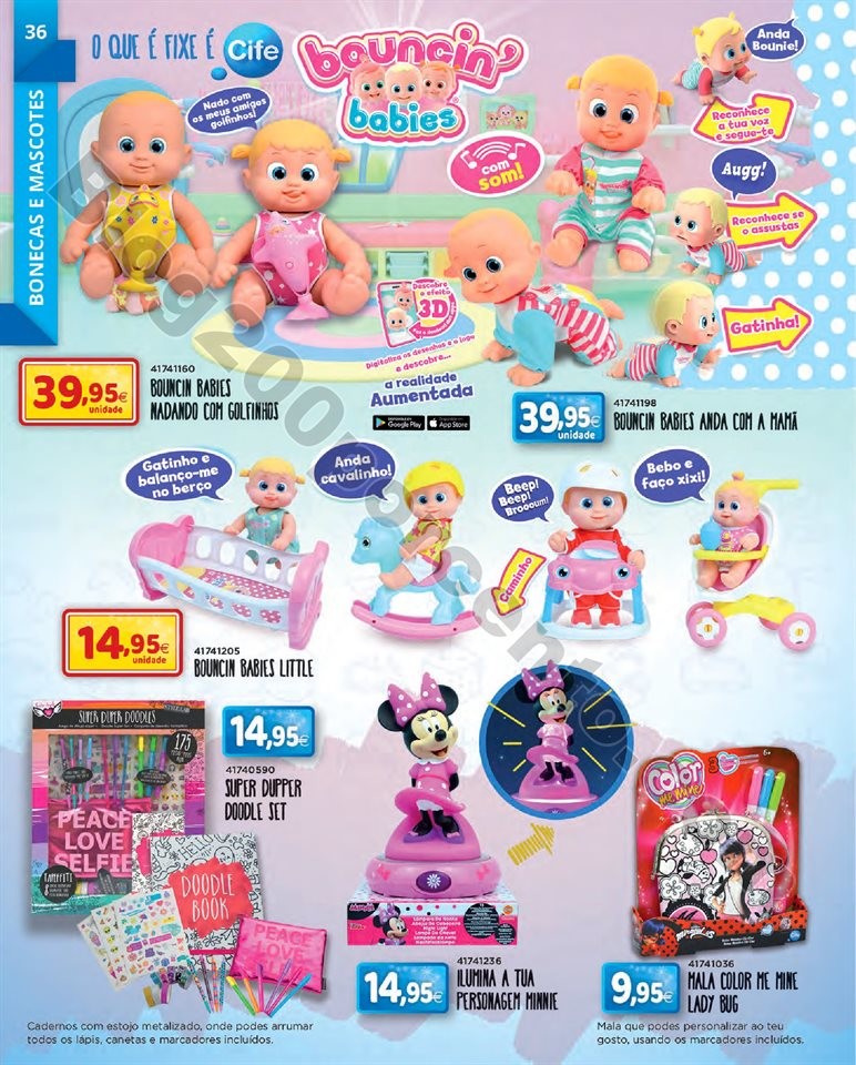 Antevisão Catálogo Brinquedos Natal CENTROXOGO P