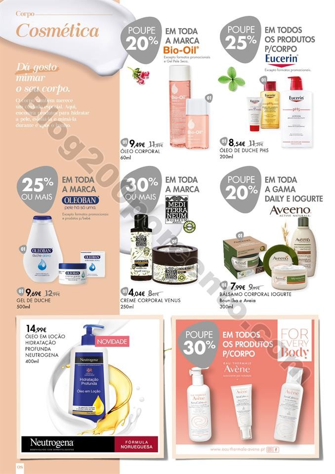 Antevisão Folheto PINGO DOCE - BEM ESTAR 17 setem