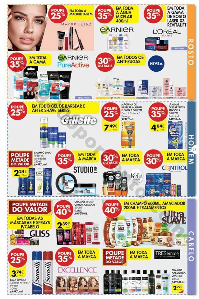 Antevisão Folheto PINGO DOCE Madeira Promoções 