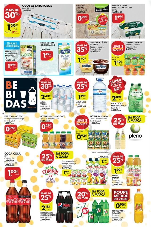 Antevisão Folheto PINGO DOCE Super Promoções de