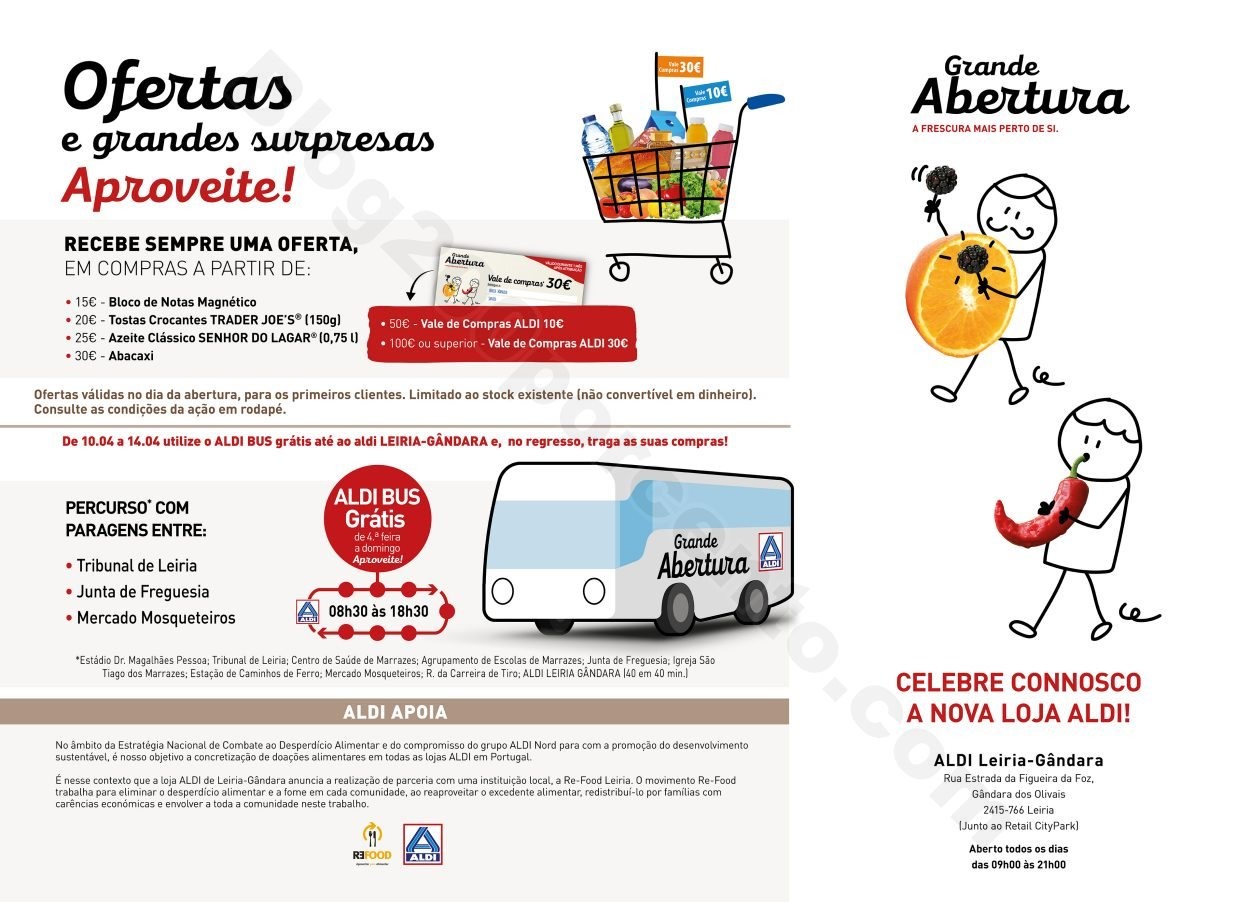 Abertura aldi leiria - gândara.jpg Abertura aldi leiria - gândara.jpg