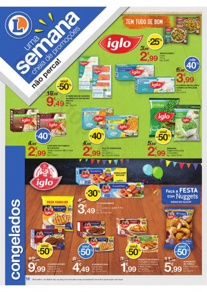 Antevisão Folheto E-LECLERC Promoções de 28 mar