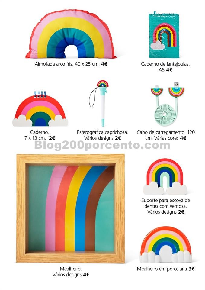 Antevisão Folheto FLYING TIGER Promoções de 24 