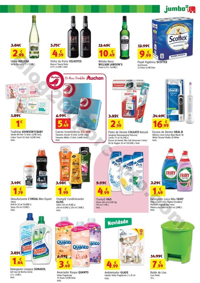 Antevisão Folheto JUMBO Promoções de 25 a 31 ju