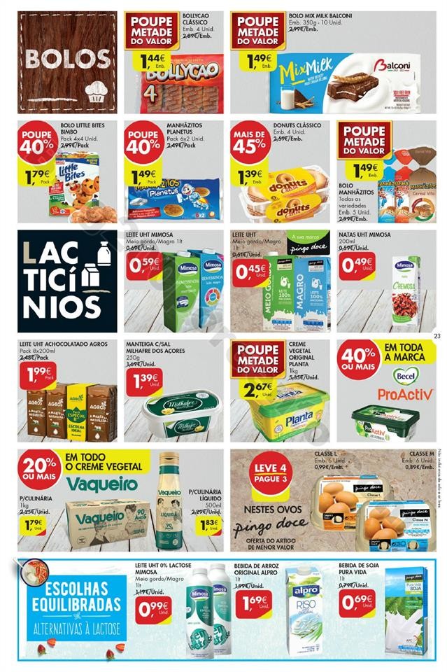 Antevisão Folheto PINGO DOCE Super Promoções de