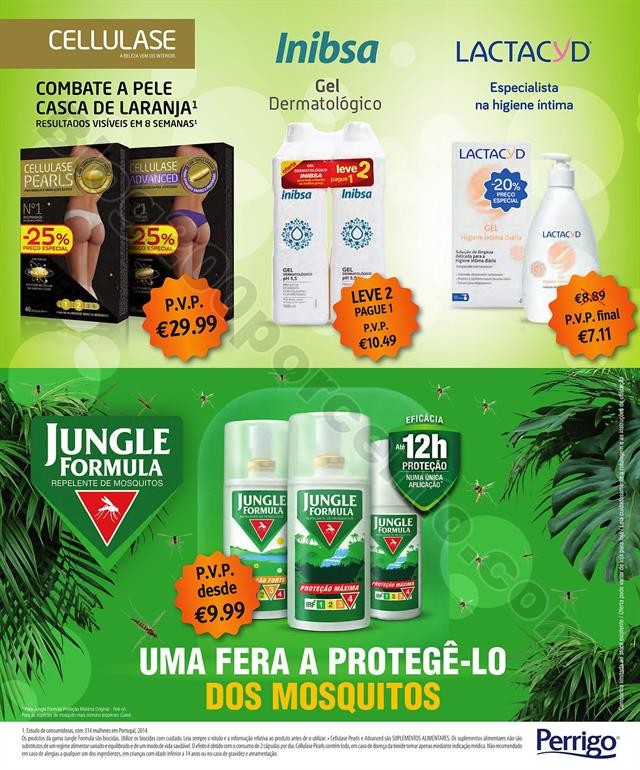 Antevisão Folheto JUMBO - PARA SI Promoções de 