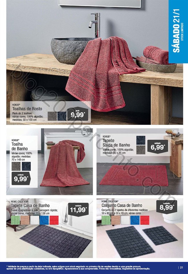 Antevisão Folheto ALDI Promoções a partir de 18