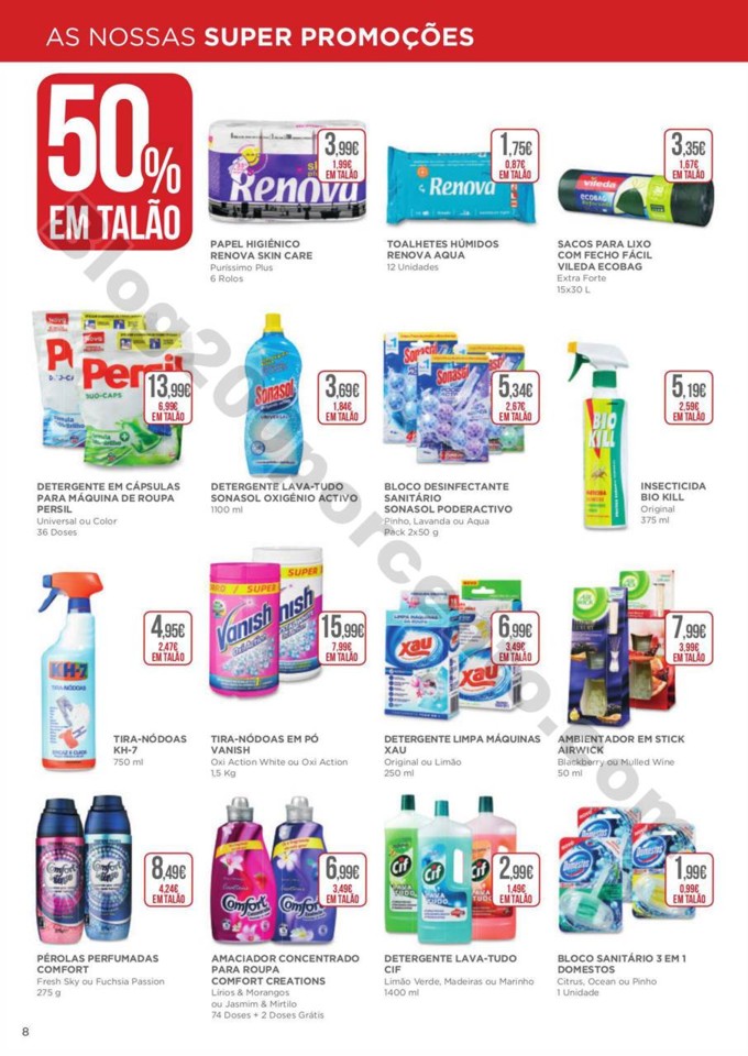 Antevisão Folheto El Corte Ingles 13 a 26 julho p