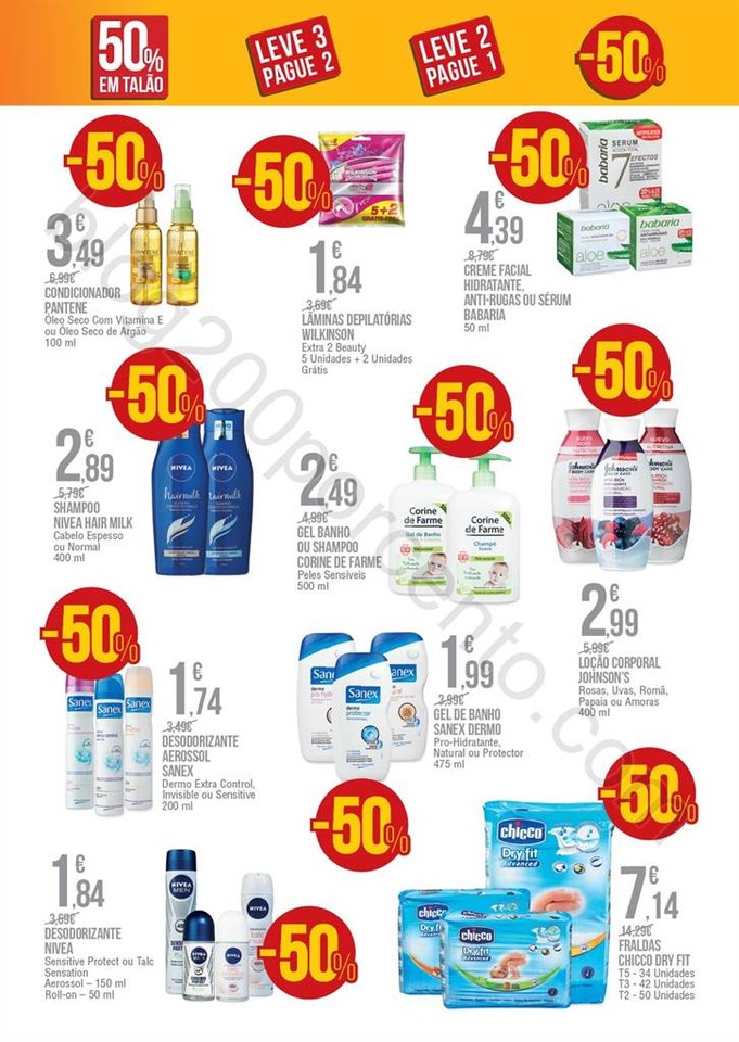 Novo Folheto EL CORTE INGLÉS Promoções até 29 