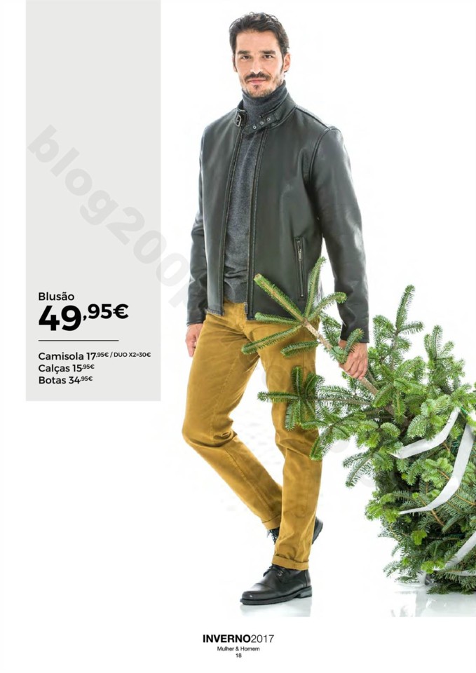 Antevisão Folheto CODE - PINGO DOCE Moda inverno 