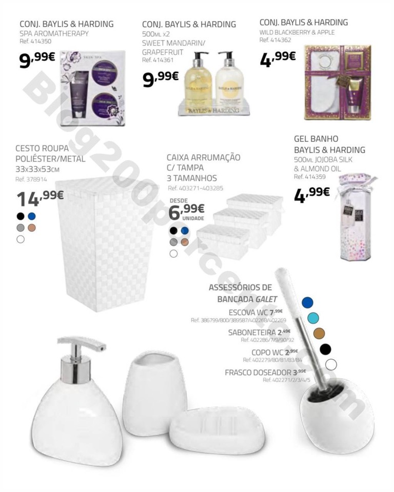 Antevisão Folheto DEBORLA Promoções de 27 abril