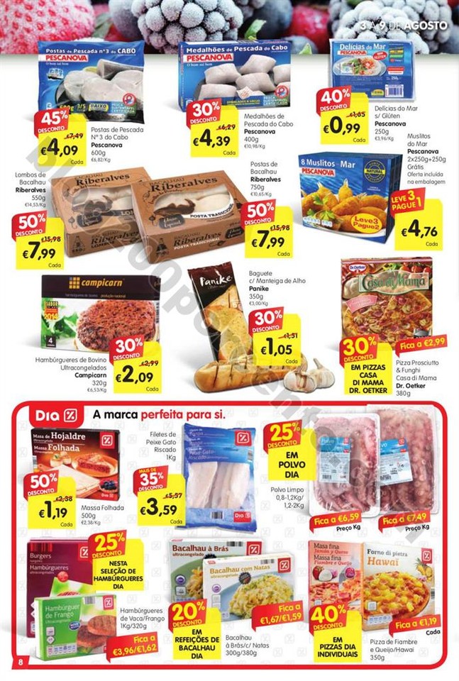 Antevisão Folheto MINIPREÇO Nacional promoções