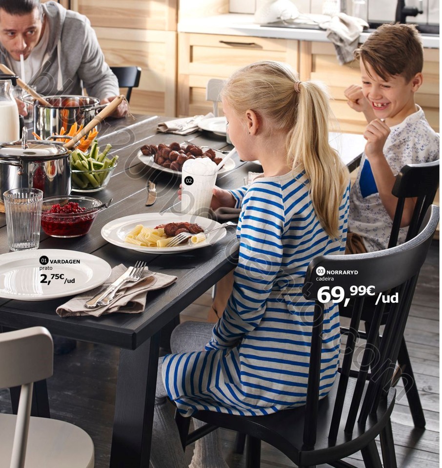 Antevisão Folheto IKEA Aberturas Loulé promoçõ