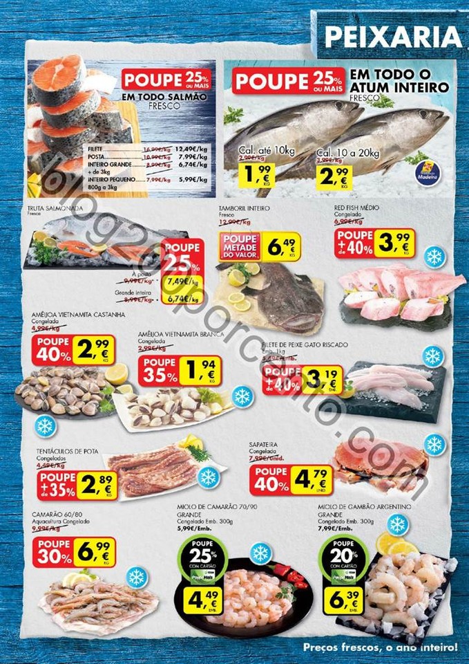 Antevisão Folheto PINGO DOCE Madeira de 14 a 20 j