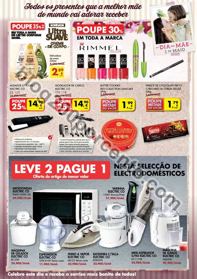 Novo Folheto PINGO DOCE Madeira promoções de 26 