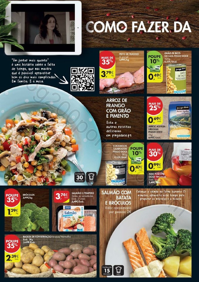 Antevisão Folheto PINGO DOCE Super Promoções de