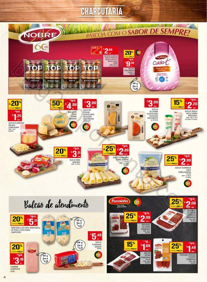 Folheto CONTINENTE Madeira promoções de 29 març