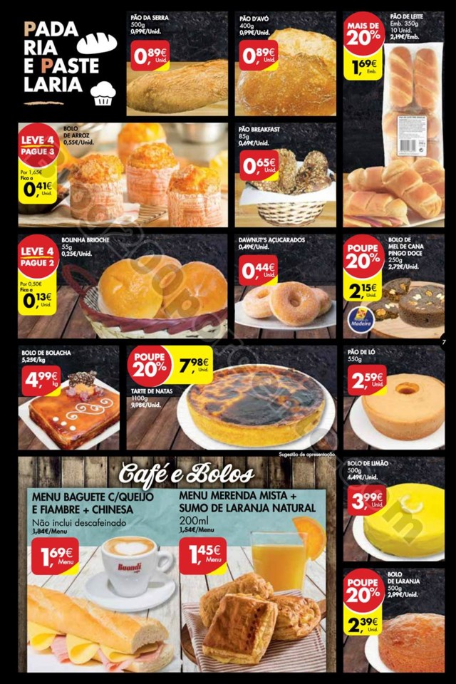 Antevisão Folheto PINGO DOCE Madeira promoções 