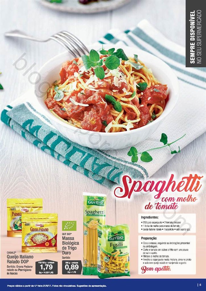 Antevisão Folheto ALDI Promoções a partir de 21