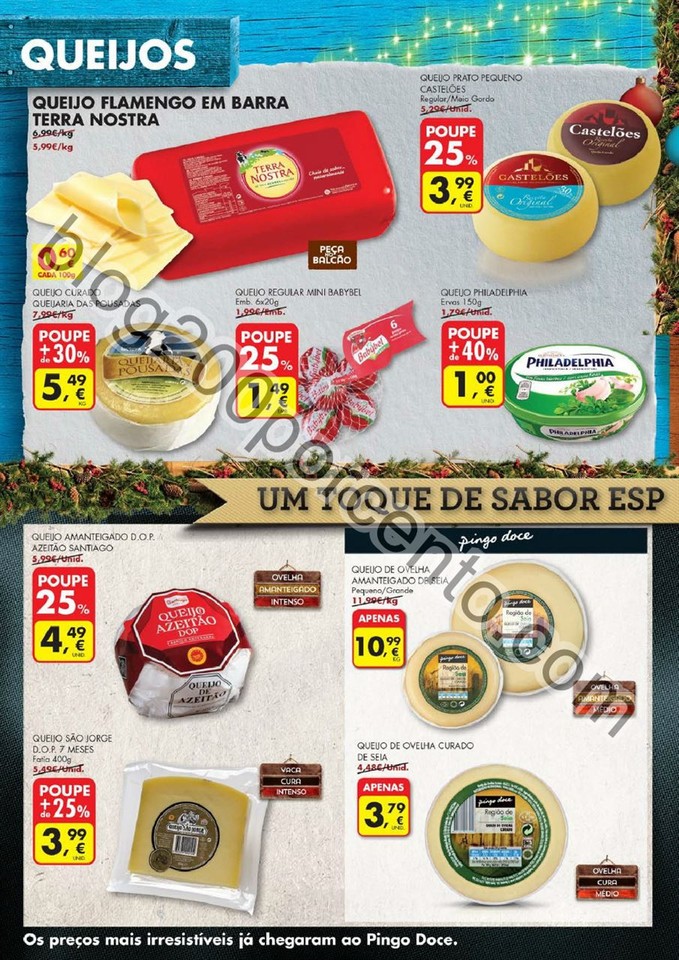 Antevisão Folheto PINGO DOCE Super promoções de