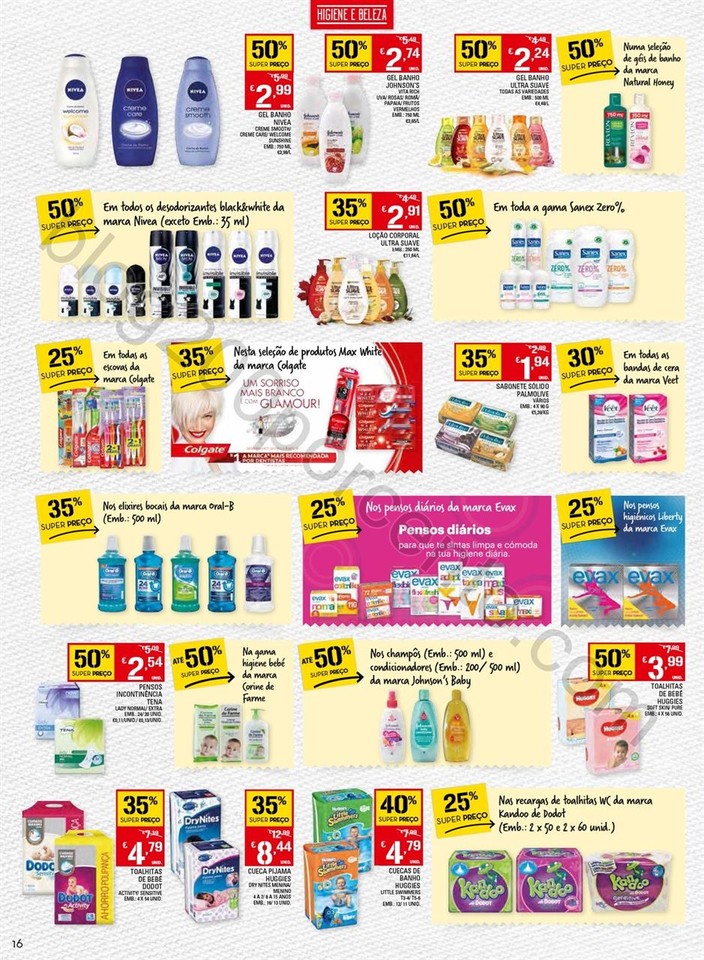 Antevisão Folheto CONTINENTE Madeira Promoções 