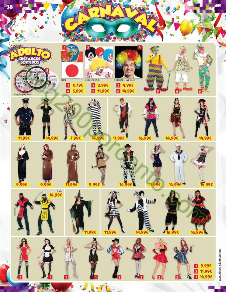 Antevisão Folheto JUMBO Especial Bebé promoçõe