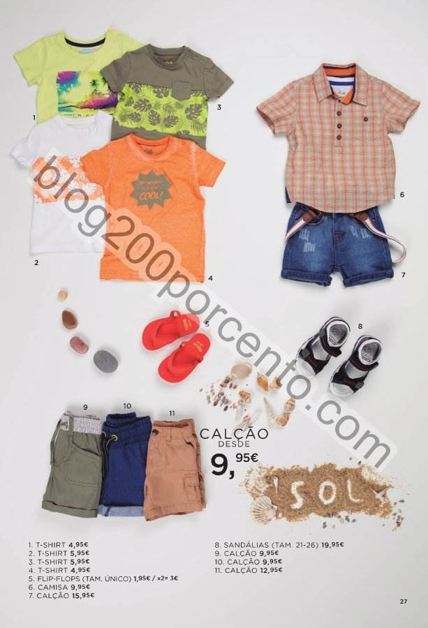 Antevisão Folheto PINGO DOCE - CODE MOda verão 2
