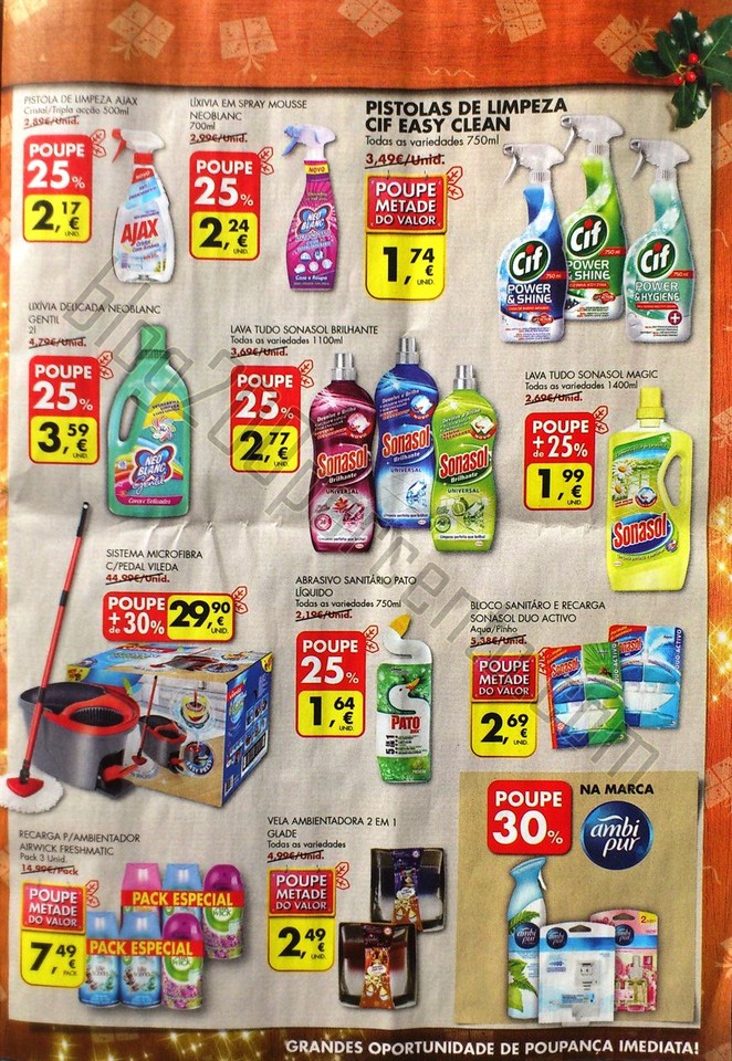 Antevisão Folheto PINGO DOCE Promoções de 8 a 1
