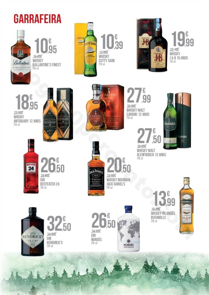 Antevisão Folheto EL CORTE INGLÉS Promoções de