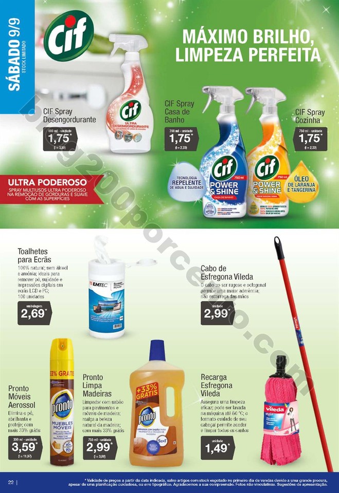 Antevisão Folheto ALDI Promoções a partir de 6 