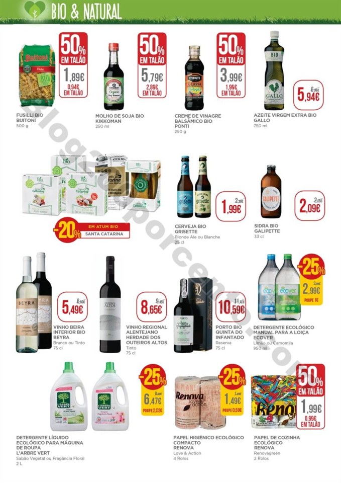 Antevisão Folheto EL CORTE INGLÉS Promoções de