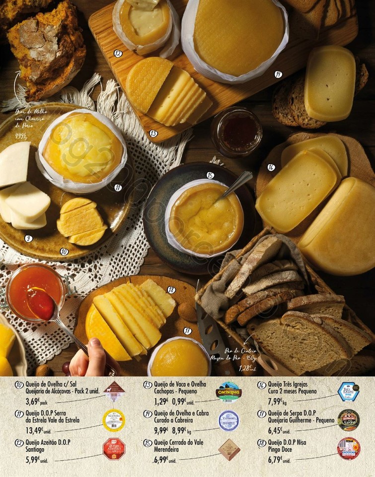 Novo Folheto PINGO DOCE Vinhos &amp; Sabores promoçõ