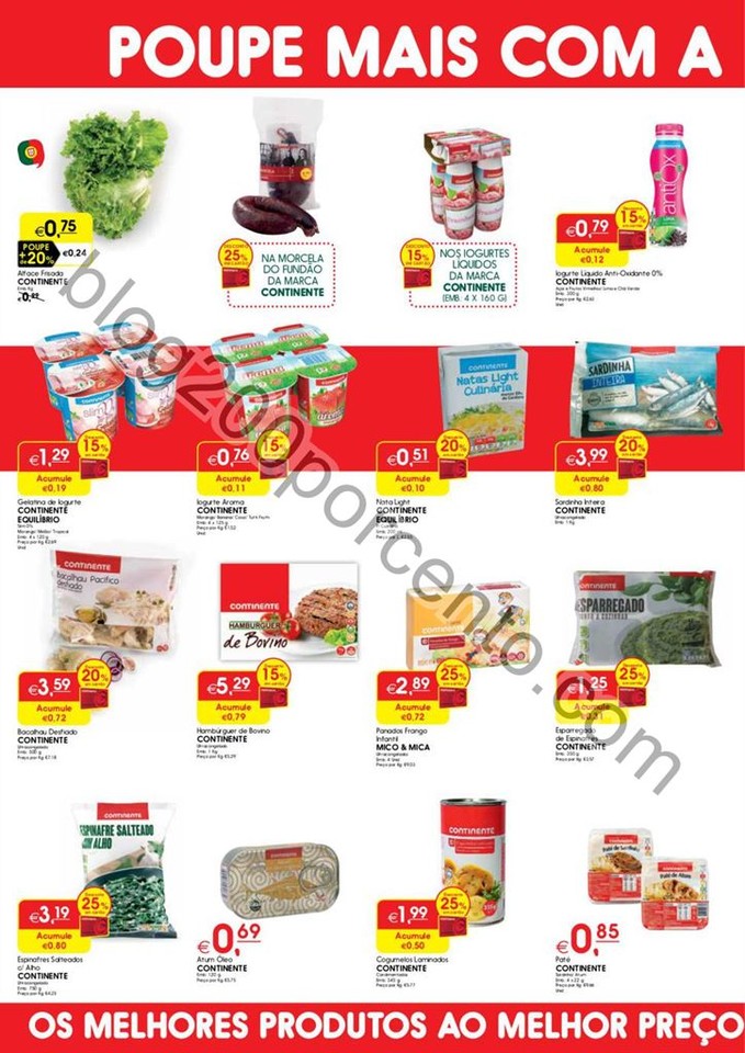 Antevisão Folheto MEU SUPER promoções de 31 mai