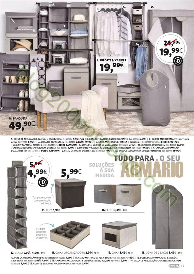 Antevisão Folheto DEBORLA Promoções de 30 abril