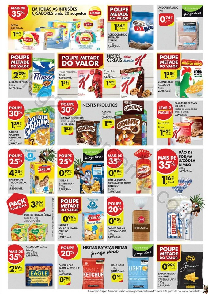 Antevisão Folheto PINGO DOCE Super Promoções de