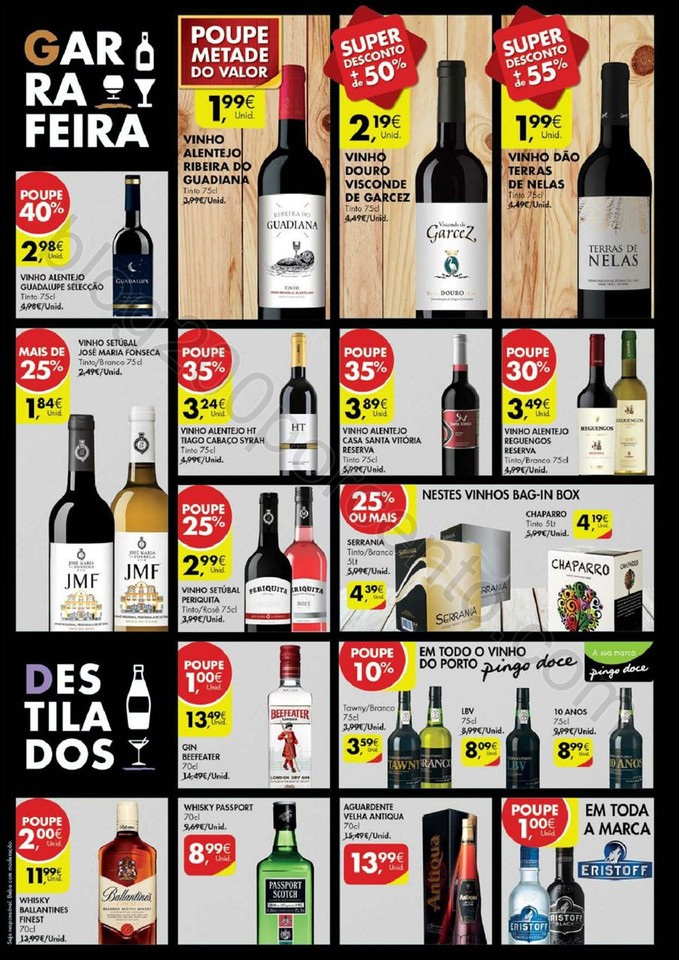 Antevisão Folheto PINGO DOCE Madeira promoções 